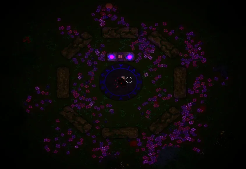 Скриншот 3 к игре A Lanterns Glow