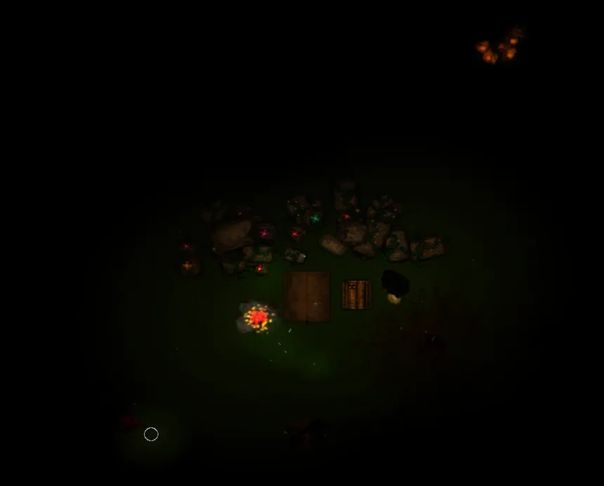 Скриншот 7 к игре A Lanterns Glow