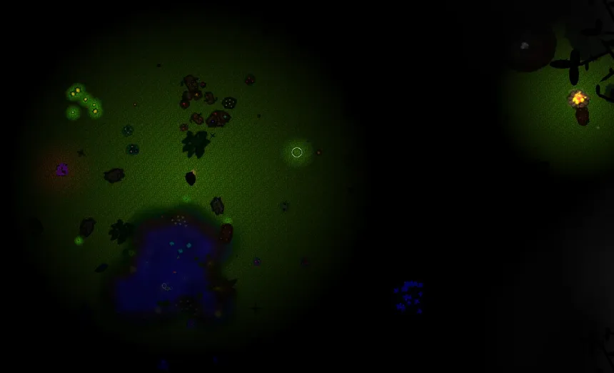 Скриншот 8 к игре A Lanterns Glow
