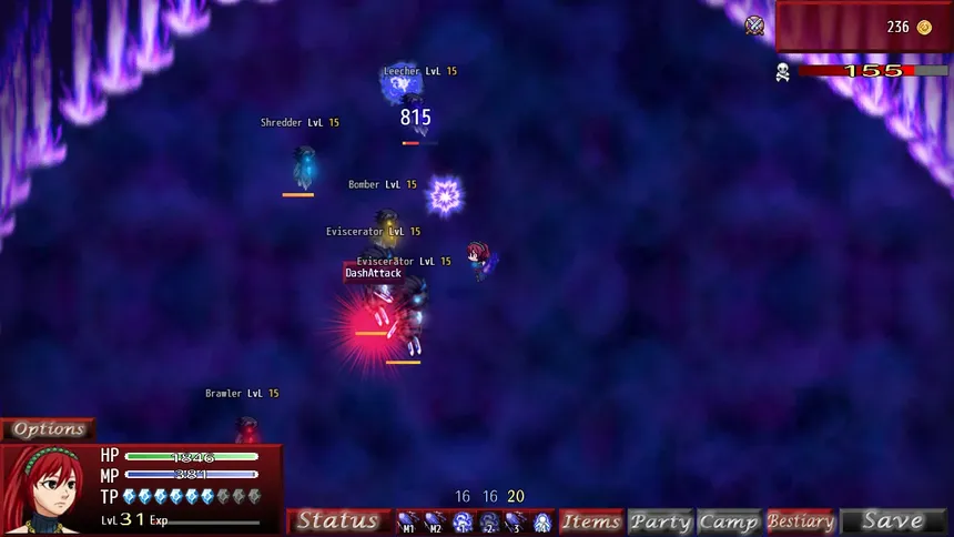 Скриншот 2 к игре Divine Legacy