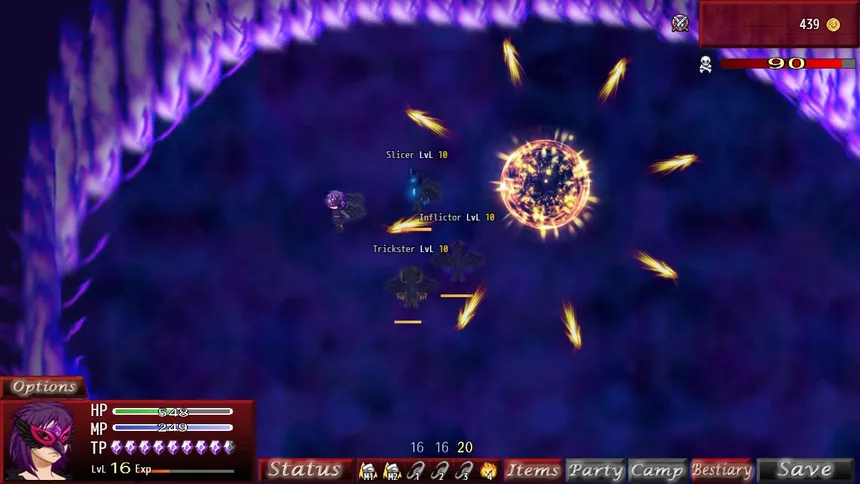 Скриншот 8 к игре Divine Legacy