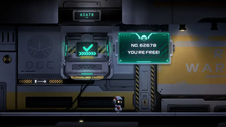 Скриншот 1 к игре 默途 Monobot