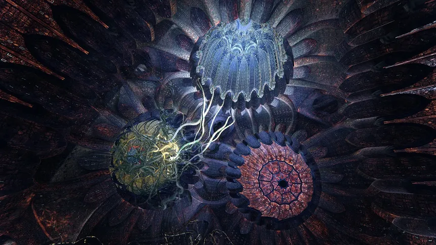 Скриншот 3 к игре Ayahuasca
