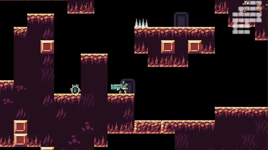 Скриншот 2 к игре Gun Miner