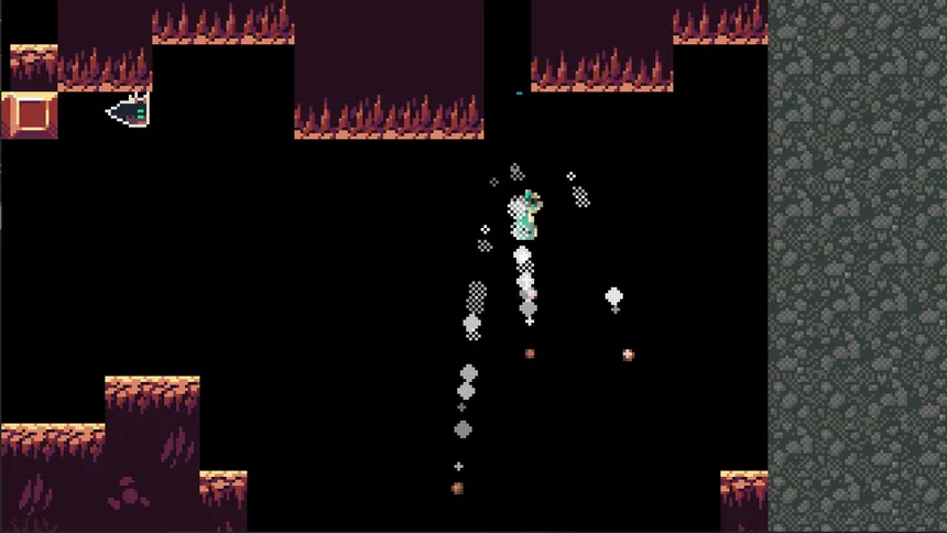 Скриншот 6 к игре Gun Miner