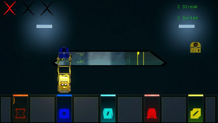 Скриншот 6 к игре O.M.S