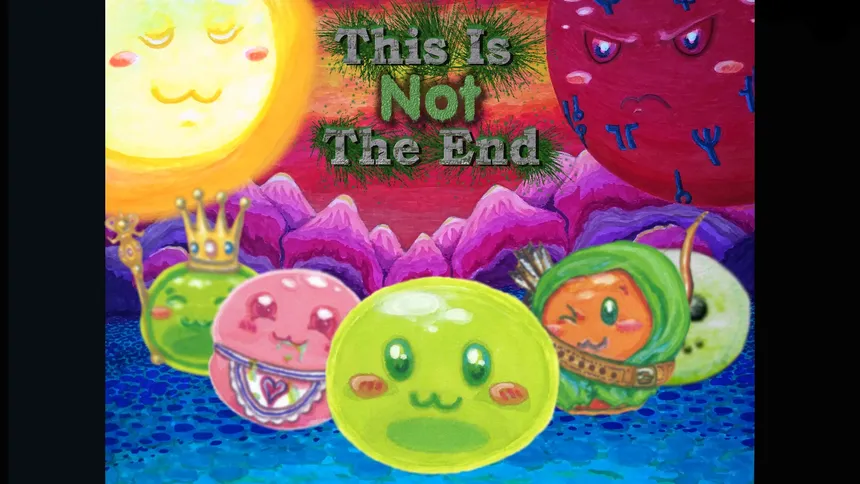 Скриншот 1 к игре This Is Not The End