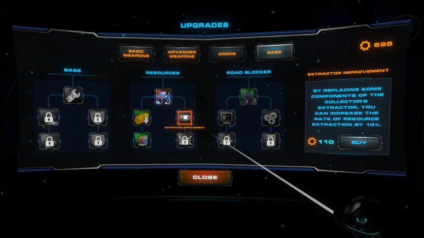 Скриншот 3 к игре IRON GUARD