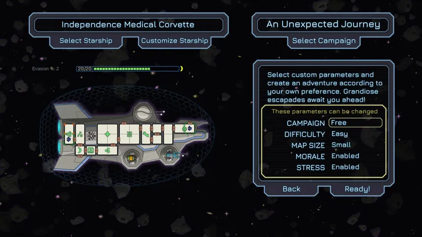 Скриншот 1 к игре Starship Inspector