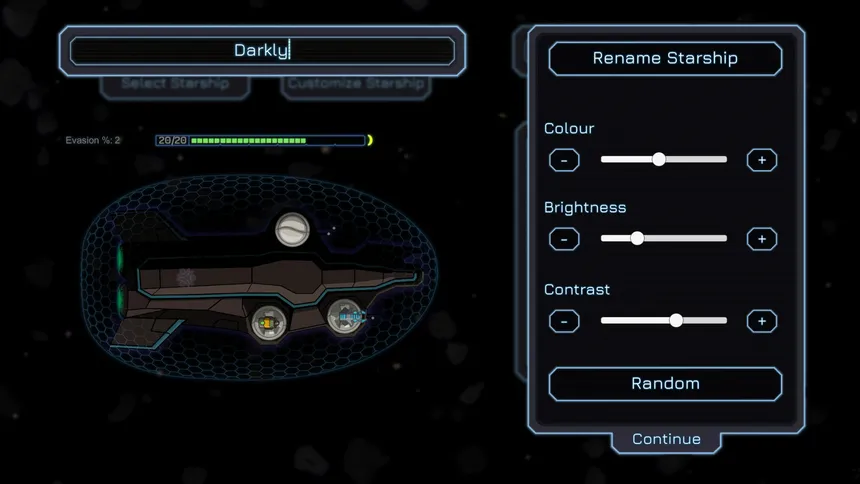 Скриншот 2 к игре Starship Inspector