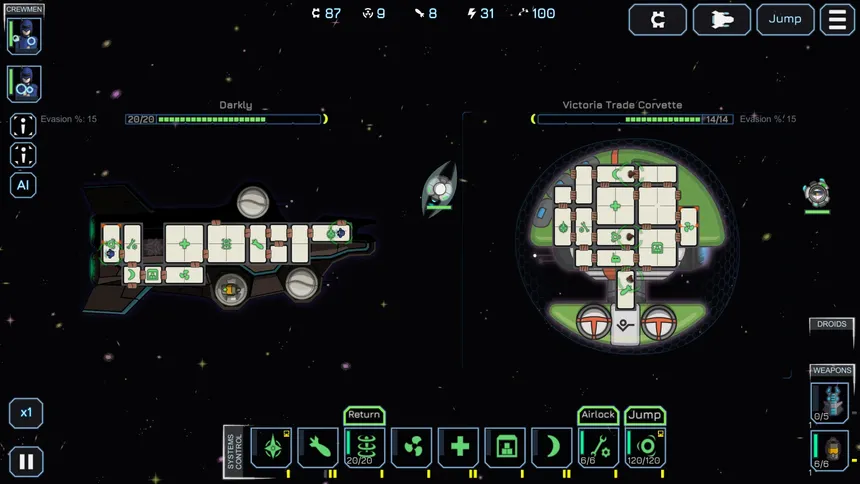 Скриншот 3 к игре Starship Inspector