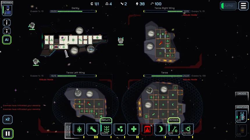Скриншот 7 к игре Starship Inspector