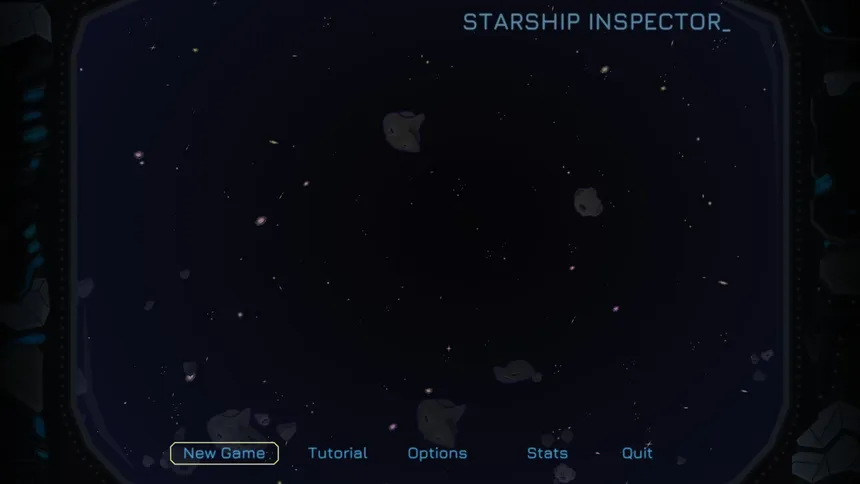Скриншот 8 к игре Starship Inspector
