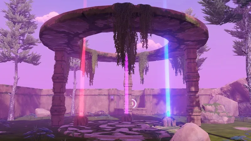 Скриншот 1 к игре VR Fantasy Island