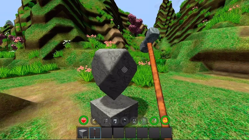 Скриншот 2 к игре Craftica