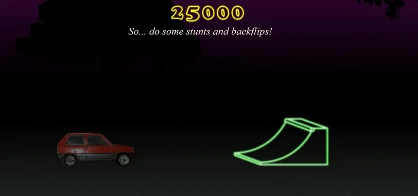 Скриншот 1 к игре Deity Driving