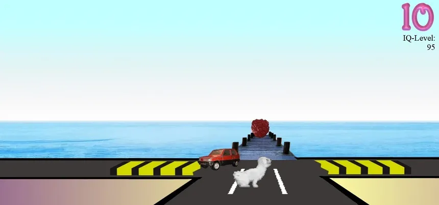 Скриншот 2 к игре Deity Driving