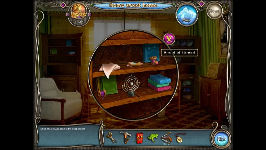 Скриншот 6 к игре Cave Quest