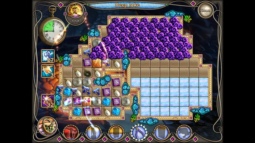 Скриншот 7 к игре Cave Quest