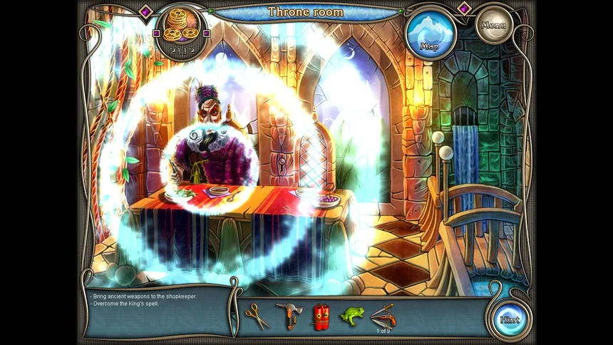 Скриншот 8 к игре Cave Quest