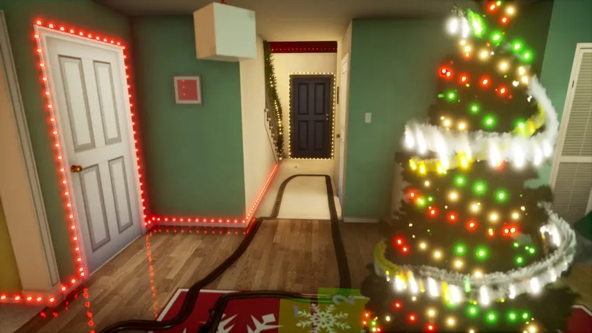 Скриншот 8 к игре Zombie Claus
