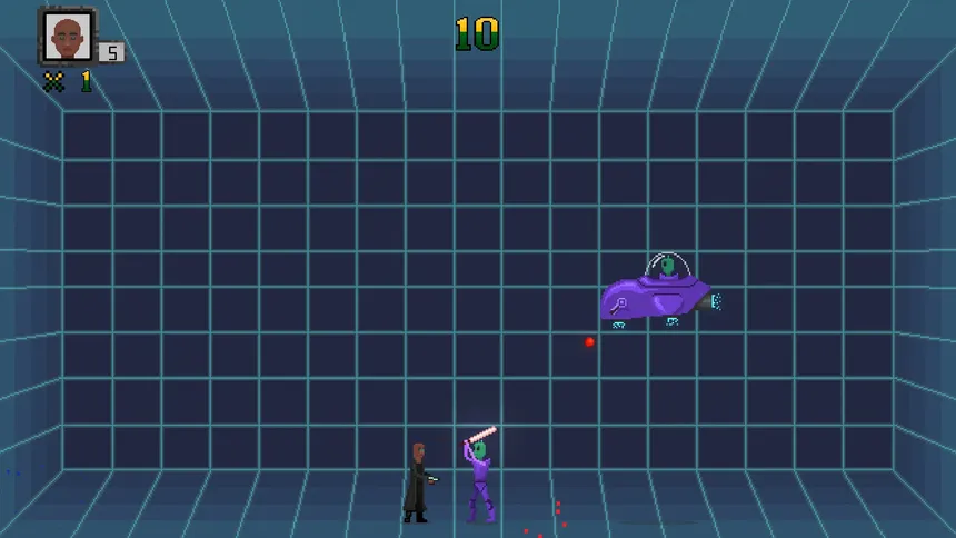 Скриншот 7 к игре FEB - Brazilian Elite Force