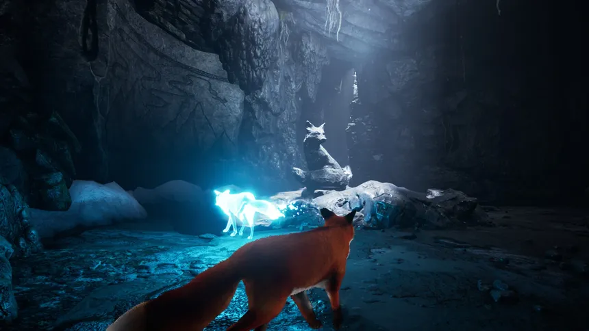 Скриншот 3 к игре Spirit of the North