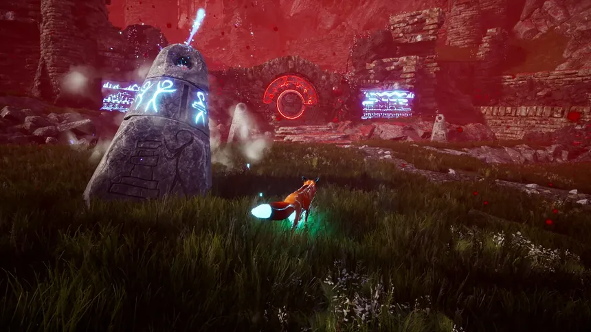 Скриншот 4 к игре Spirit of the North
