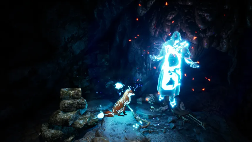 Скриншот 6 к игре Spirit of the North