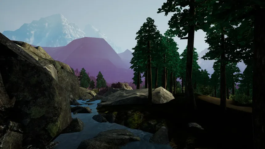 Скриншот 6 к игре Path of Zen