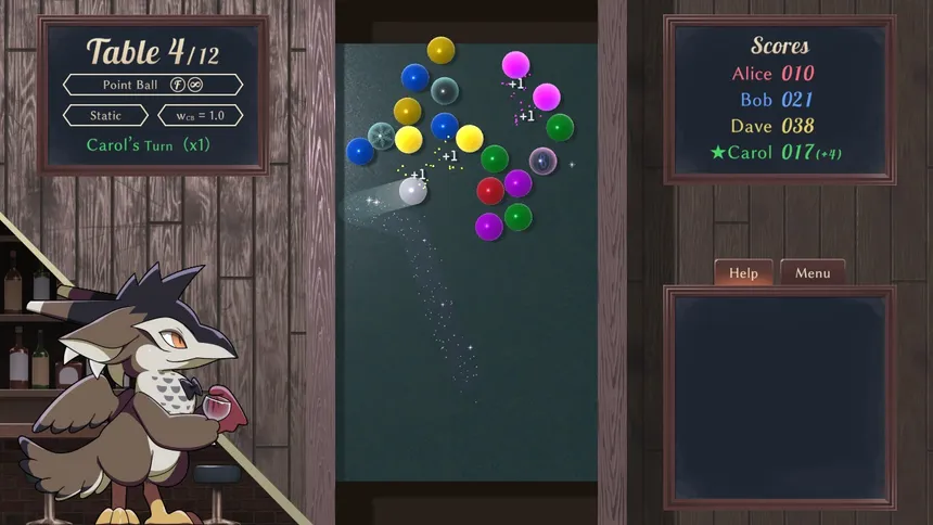 Скриншот 4 к игре Blastboard