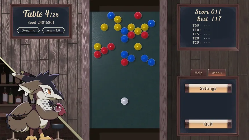 Скриншот 5 к игре Blastboard