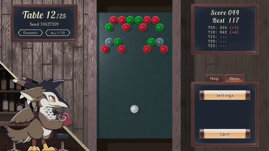 Скриншот 6 к игре Blastboard