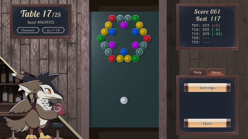 Скриншот 8 к игре Blastboard