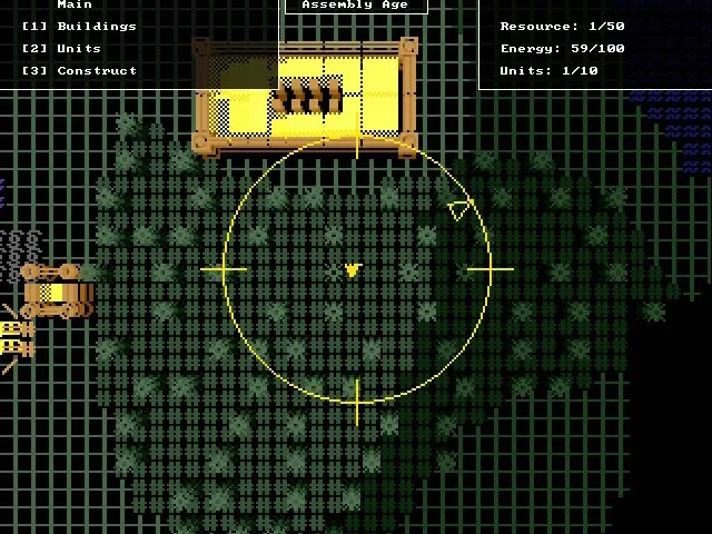 Скриншот 1 к игре Basic Warfare