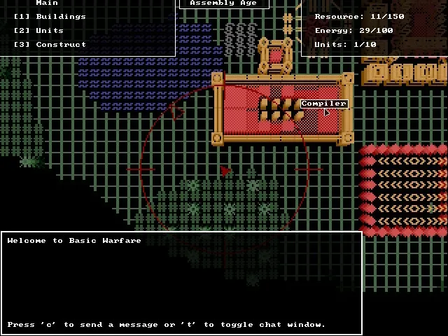 Скриншот 2 к игре Basic Warfare
