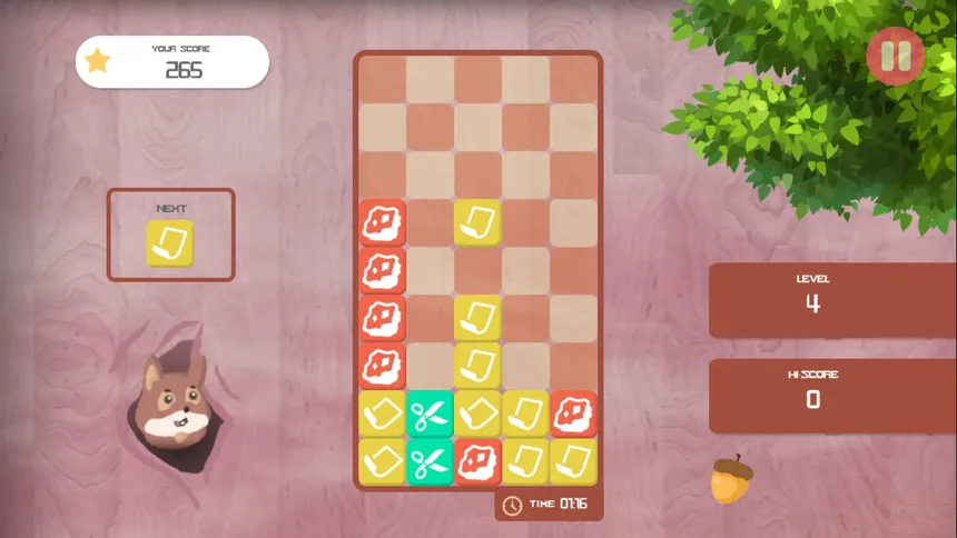 Скриншот 3 к игре Cut Smash Wrap