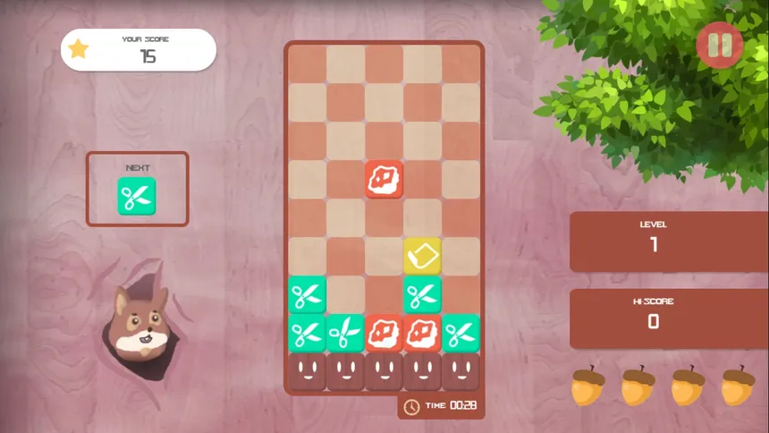 Скриншот 5 к игре Cut Smash Wrap