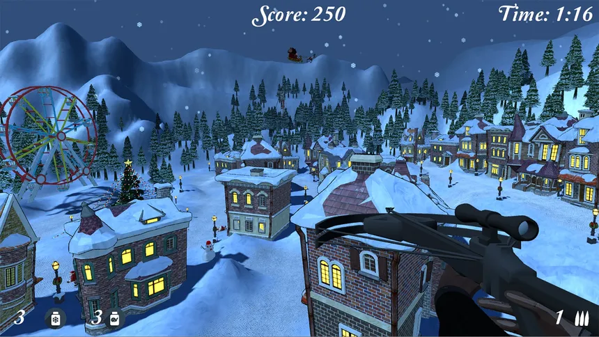 Скриншот 7 к игре Kill The Santa