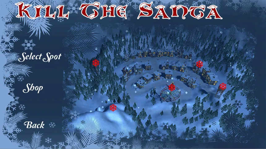 Скриншот 8 к игре Kill The Santa