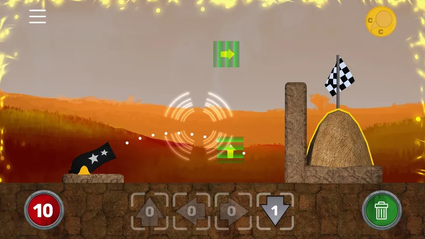 Скриншот 1 к игре Cranky Cannon