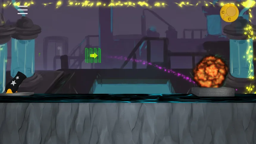Скриншот 5 к игре Cranky Cannon