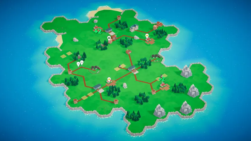 Скриншот 7 к игре Mini Countries