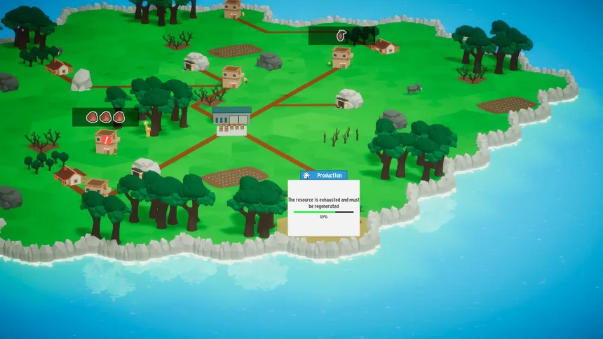 Скриншот 8 к игре Mini Countries