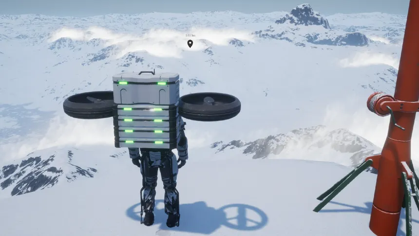 Скриншот 5 к игре Walking Simulator