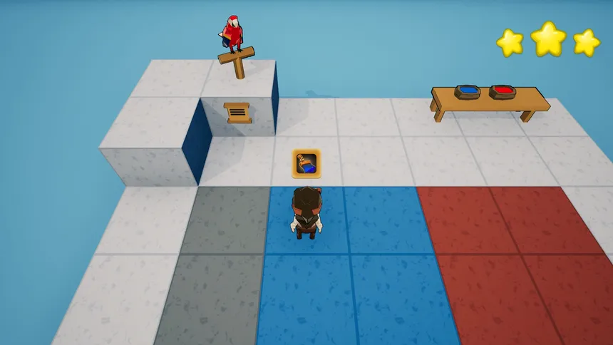 Скриншот 4 к игре A Percent of a Pirate