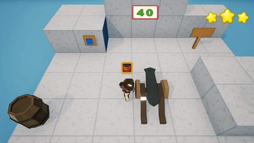 Скриншот 5 к игре A Percent of a Pirate