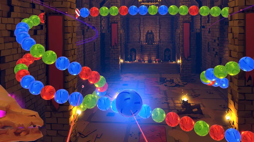 Скриншот 7 к игре Zooma VR