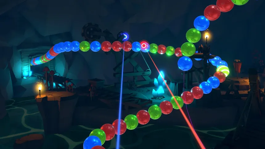 Скриншот 8 к игре Zooma VR