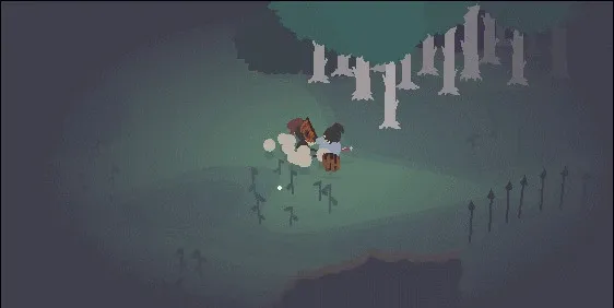 Скриншот 1 к игре Featherfall